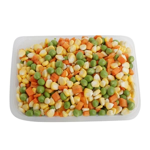 Кукуруза Трехцветная 300г