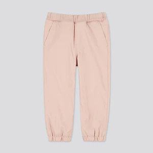 优衣库 Теплые брюки-стретч для малышей/малышей 428822 UNIQLO