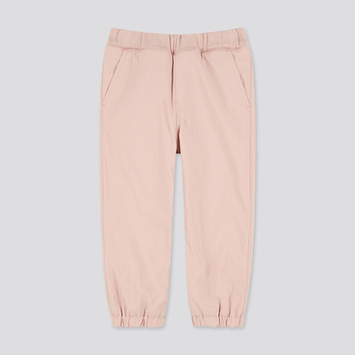 优衣库 Теплые брюки-стретч для малышей/малышей 428822 UNIQLO