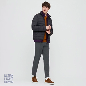 Мужской легкий пуховик премиум-класса UNIQLO 429280 UNIQLO