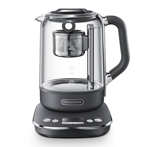 Morphy Richards/Mo Fei Electric Lift Tea Приготовление пищи в серой