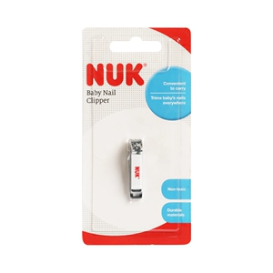 Детские кусачки для ногтей NUK, 1 шт.