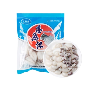 [水鲜缘墨鱼仔250g/包]