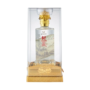 52 -Degree Moutai Town Sealling Purval Огромное v80 500 мл/бутылка