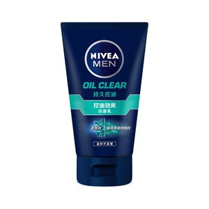 Nivea, очищающее молочко, контроль жирного блеска, 100г