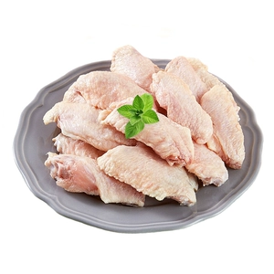 Крылышки куриные замороженные 1 кг/пакет.