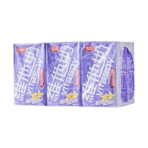 Vitasoy Соевый молочный напиток со вкусом ванили 250 мл*6/группа