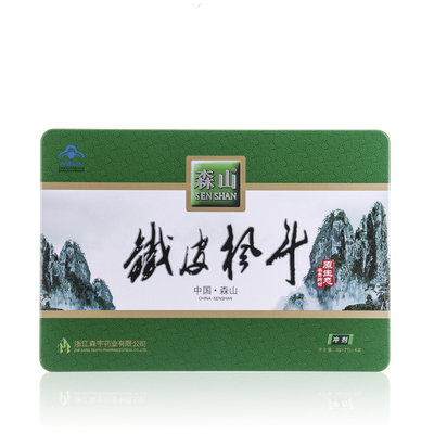 Senshan Tiepi Fengdou гранулы 3г*7*4 коробки