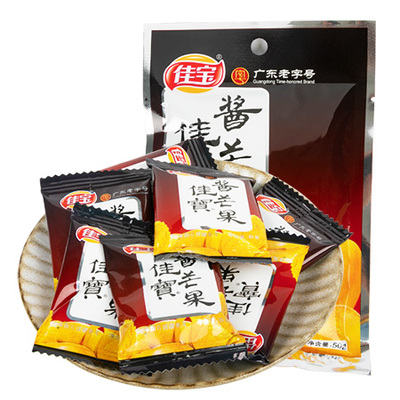 [佳宝酱芒果50g]
