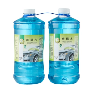 Стеклянная вода 0 ℃ (FP) 1,8L*2 Бутылки
