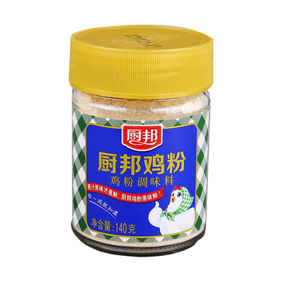 Куриный порошок 140 г/банка