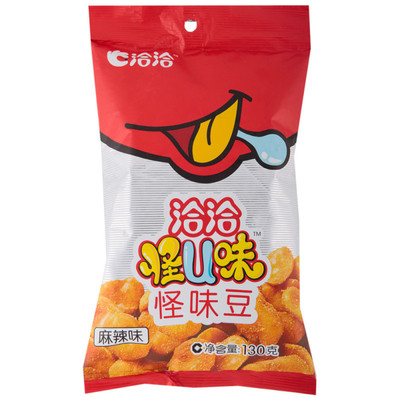Фасоль Ча Ча Spicy Weird 130г/пакет