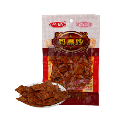 Taishang Ma приготовленная Miao Ma Spiny Dished Tofu 100G/сумка