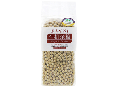 Соевые бобы Liturgy Life Organic Grains 450г