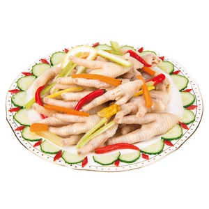 [【皮韧肉香】泡椒凤爪 200g/盒]
