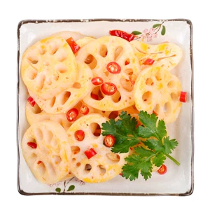 Cold Lotus Root 250 г/коробка