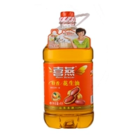 Xi yan специальное ароматное арахисовое масло 4 л/баррель