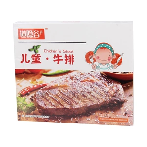 Детский стейк Daoyin Valley 150г/коробка