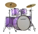 Производительность взрослых 5 барабанов и 3 星 (Star Dot Purple)