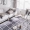 ins Bắc Âu tối giản phòng khách thảm phòng ngủ cạnh giường ngủ thảm bàn ghế sofa phòng tatami đầy đủ các bộ đồ giường nhà trẻ - Thảm