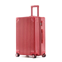 Модель с застежкой-молнией, устойчивой к царапинам [красная]