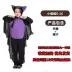 google halloween 2020 Trang phục trẻ em Halloween thời trang và sành điệu, trang phục biểu diễn dành cho nữ, trang phục mẫu giáo của bé gái cosplay gg doodle halloween Trang phục haloween