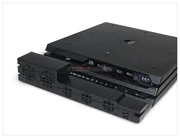 Quạt máy chủ DOBE PS4 PRO gốc điều khiển nhiệt độ Quạt làm mát tản nhiệt phía sau PS4 - PS kết hợp