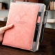 Розовый 1 книга+1 серая (2 бесплатные -нейтральные ручки) стили подарков случайные