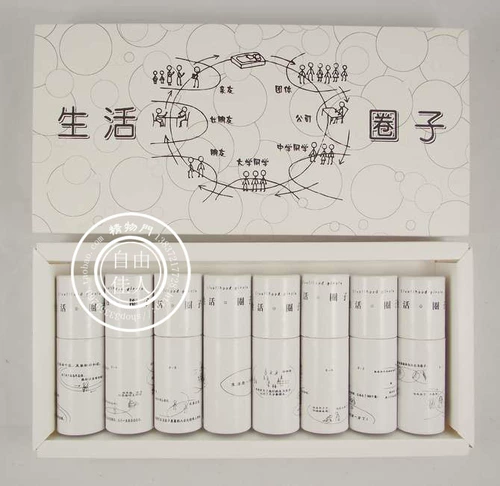 [Life Circle] Личный матч для подходящих подарков искусства, сигары и матчей длинных стержней