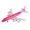 Mô hình máy bay hợp kim Caipo hàng không dân dụng A380 máy bay chở khách 777 mô phỏng đồ chơi trẻ em máy bay chở khách phiên bản âm thanh và ánh sáng - Chế độ tĩnh