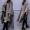 Áo choàng len 2018 thu đông 2018 phiên bản mới phổ biến của phụ nữ Hàn Quốc với phần dài của áo khoác len nữ rộng cỡ lớn - Áo Hàn Quốc vest dạ nữ