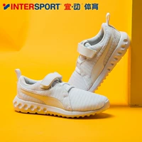 PUMA 彪马 2019 hè mới vừa và trẻ nhỏ Giày thể thao thoáng khí nhẹ thoải mái 190565 - Giày dép trẻ em / Giầy trẻ giày thể thao trẻ em màu trắng