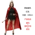 Trang phục hóa trang Halloween cosplay vua áo choàng áo choàng trang phục nữ hoàng công chúa hoàng tử nhân vật hiệu suất quần áo phù thủy halloween Trang phục haloween