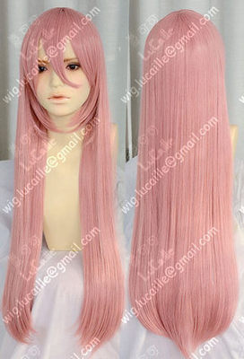 taobao agent Lotti/Biyangqi/Patioment Luka/Tobacco Powder/Gray Powder/100cm High -temperature Silk/Anime Cosplay wig