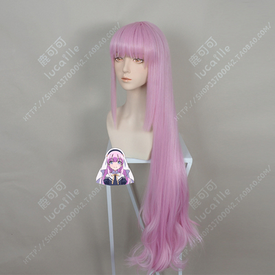 taobao agent Universal wig, cosplay, 100cm, curls