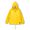 Derprinz 2017AW Triều thương hiệu phù hợp với màu sắc trùm đầu áo gió đường phố ban đầu tương phản màu đầu nửa dây kéo áo khoác nam