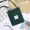 Túi đựng điện thoại di động 2018 mới mùa đông Hàn Quốc mini in nhỏ túi đeo điện thoại