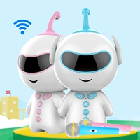 Bùn búp bê trẻ em của wifi câu chuyện máy giáo dục sớm robot 0-12 năm tuổi bé đồ chơi thông minh có thể sạc lại tải MP búp bê em bé
