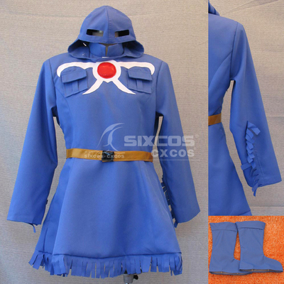 taobao agent Wind Valley-Nausica Cosplay Costume