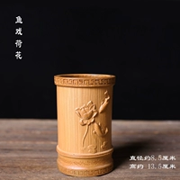 Рыбная драма Лотос