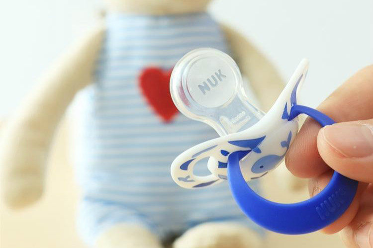 nuk乳胶安抚奶嘴8月开售