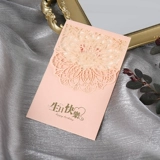 Детское вечернее платье для школьников, детская открытка