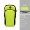Chạy điện thoại di động túi đeo tay unisex thể thao điện thoại di động bao tay Apple Huawei vivo túi đeo tay đa chức năng - Túi xách