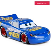 Jada Jiada 1:24 Câu chuyện về xe hơi King McQueen Racing Car Model Model Children Children Car - Chế độ tĩnh