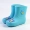 Pig Peggy Children Rain Boots Girls Princess Baby Baby Cute Kids Student Skid Plus Velvet Child Rain Boots Bốn Mùa ủng nữ thời trang