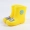 Pig Peggy Children Rain Boots Girls Princess Baby Baby Cute Kids Student Skid Plus Velvet Child Rain Boots Bốn Mùa ủng nữ thời trang