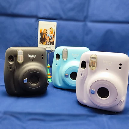 Fuji Instax MINI11 Производственная камера Установка MINI12 Красота селфи коробка подарочная