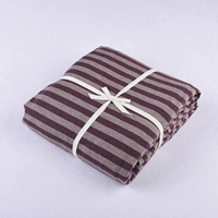 018 Purple Coffee Stripes