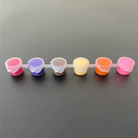 3 мл, 6 цветов