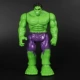 Người đàn ông sắt thép quá khổ Thuyền trưởng Hulk Hulk sẽ đi về phía trước mô hình robot đồ chơi nam - Đồ chơi điều khiển từ xa